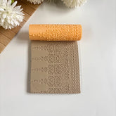 Ceramic & Polymer Clay Texture Roller - Model #MX-TR121